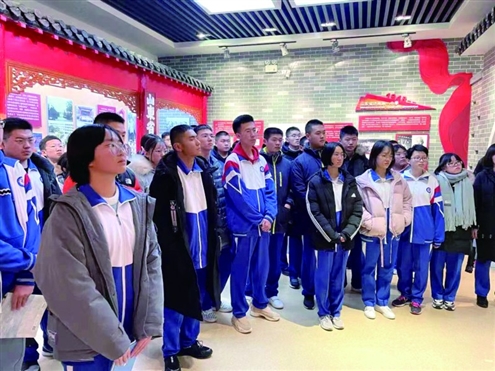 传承红色基因,是责任,更是使命